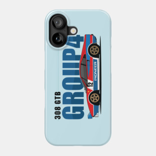 308 Rally Leg Phone Case