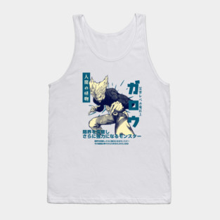 Garou Tank Top
