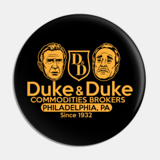 Duke&Duke Pin