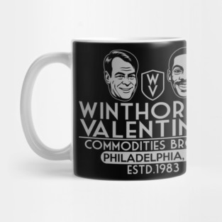 Winthorpe&Valentine  Parody Mug