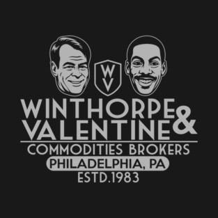 Winthorpe&Valentine  Parody T-Shirt