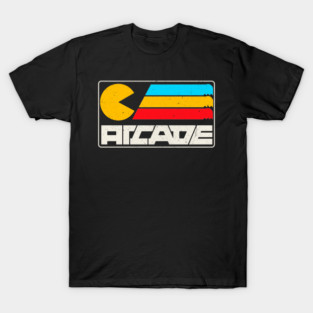 Pac Arcade T-Shirt