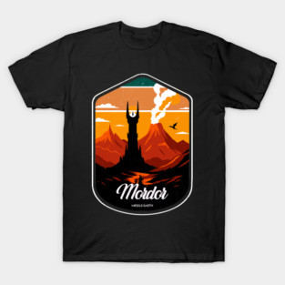 Visit Mordor T-Shirt