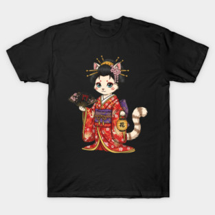 Japan-cat T-Shirt