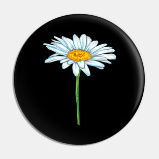 Daisy Pin