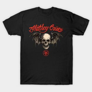 Motley Crue T-Shirt