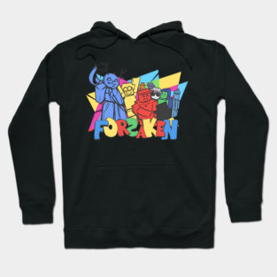 forsaken roblox Hoodie