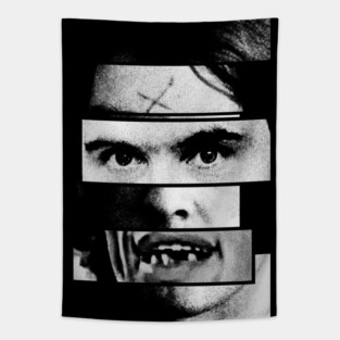 Perfect Killer Tapestry