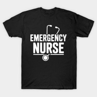 Emergency Nurse T-Shirt