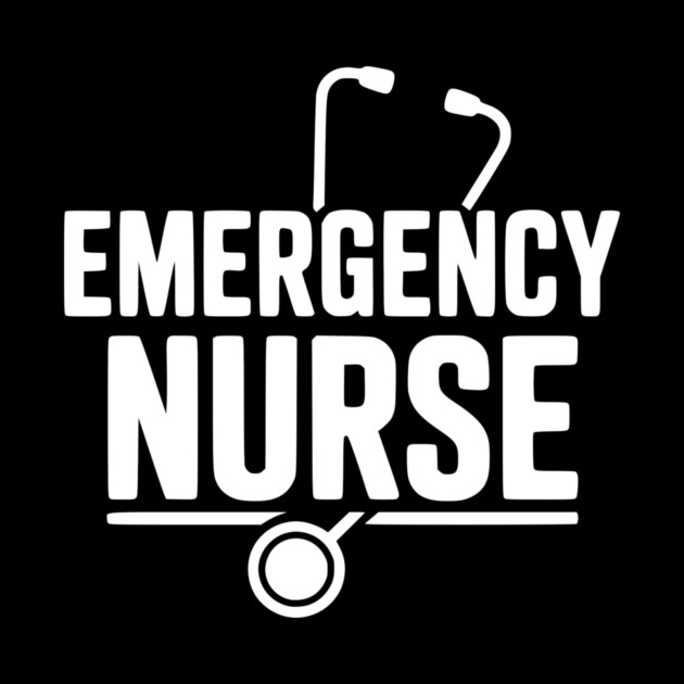 Emergency Nurse by Frank Ring