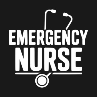 Emergency Nurse T-Shirt