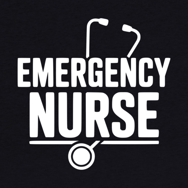 Emergency Nurse by Frank Ring