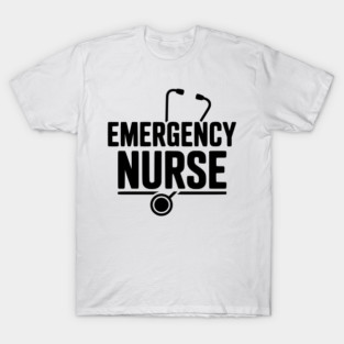 Emergency Nurse T-Shirt
