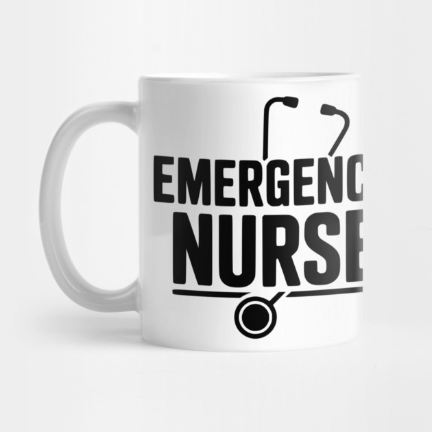 Emergency Nurse by Frank Ring