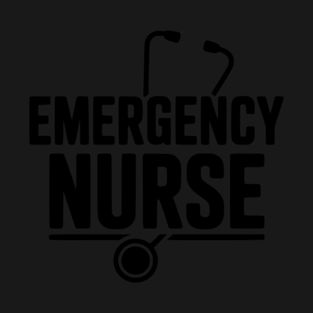 Emergency Nurse by Frank Ring