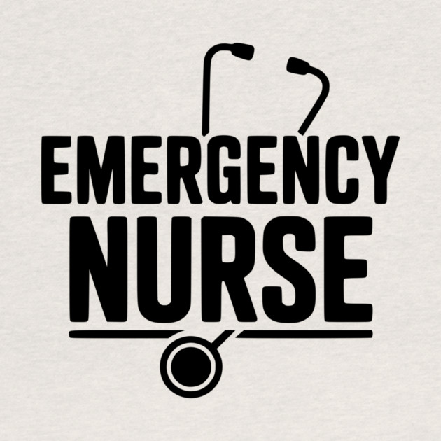 Emergency Nurse by Frank Ring