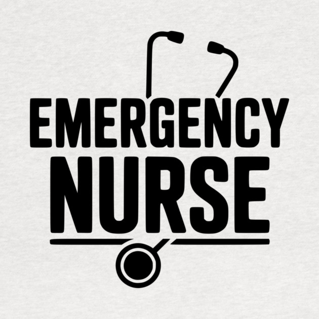 Emergency Nurse by Frank Ring