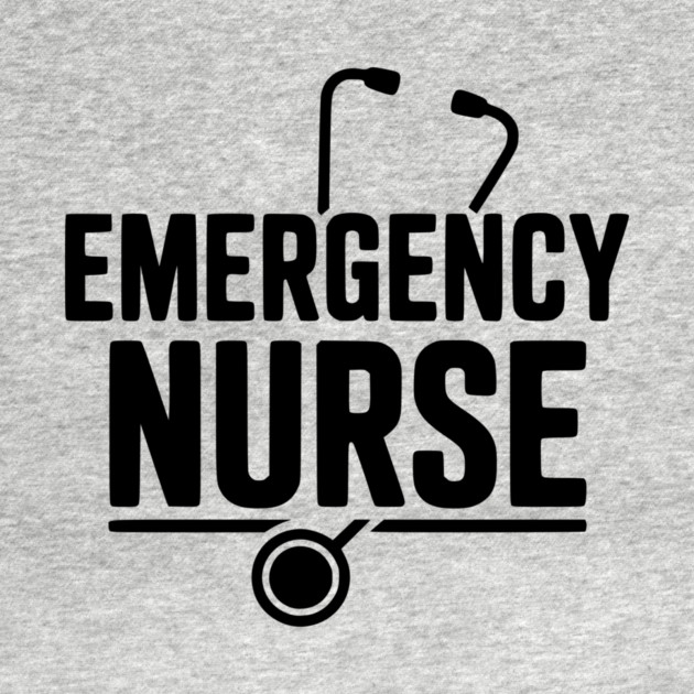 Emergency Nurse by Frank Ring