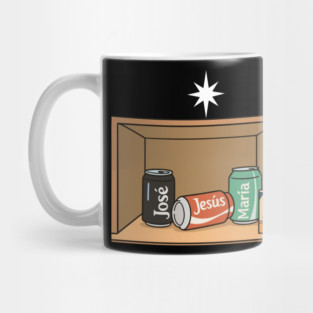 Holy Spirits Mug