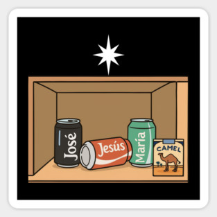 Holy Spirits Sticker