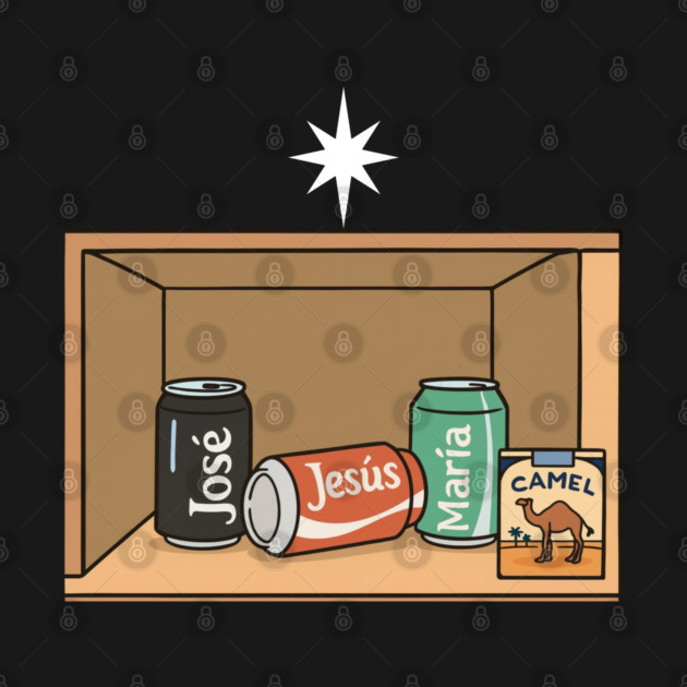 Holy Spirits by Low Life Shirts