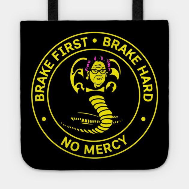 Brake Kai Tote by Low Life Shirts