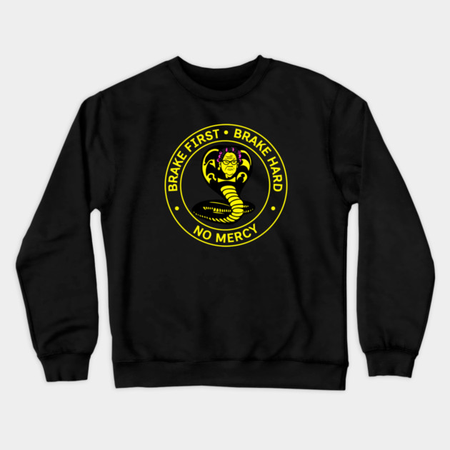Brake Kai Crewneck Sweatshirt by Low Life Shirts