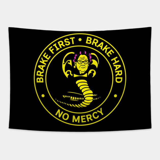 Brake Kai Tapestry by Low Life Shirts