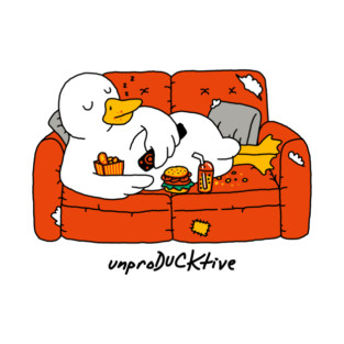 UnproDUCKtive