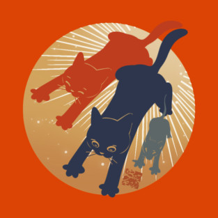 New Year Dash! T-Shirt