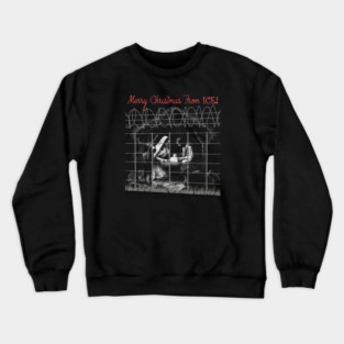 Merry Christmas From ICE! Crewneck Sweatshirt
