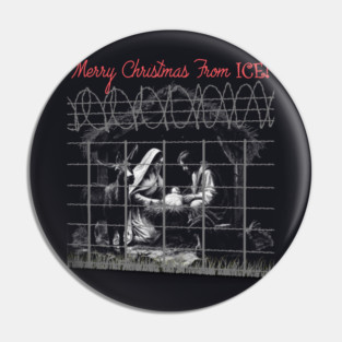 Merry Christmas From ICE! Pin