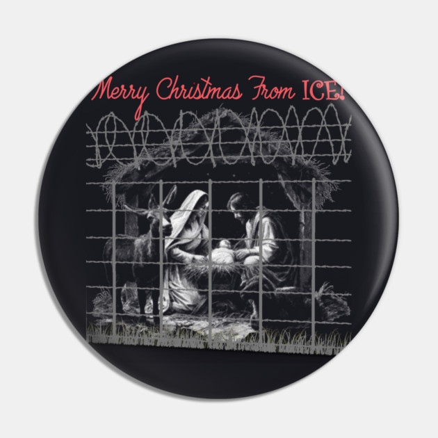Merry Christmas From ICE! Pin by Charles's Store 8