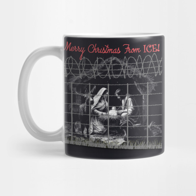 Merry Christmas From ICE! by Charles's Store 8