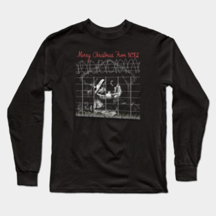 Merry Christmas From ICE! Long Sleeve T-Shirt