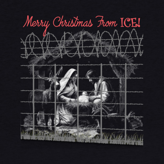 Merry Christmas From ICE! by Charles's Store 8