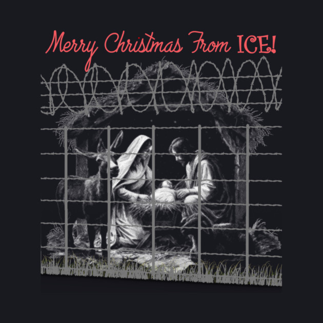 Merry Christmas From ICE! by Charles's Store 8