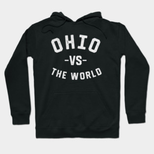 Ohio vs the World Hoodie