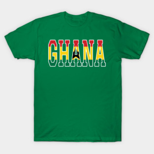 Ghana T-Shirt