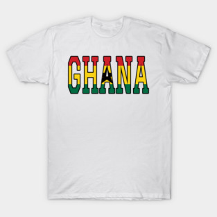 Ghana T-Shirt