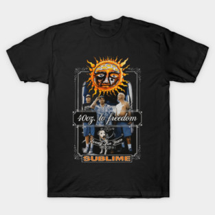 Sublime Band T-Shirt