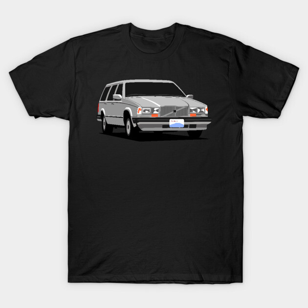 Volvo 740 T-Shirt