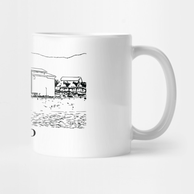 Ajaccio - France by Lakeric