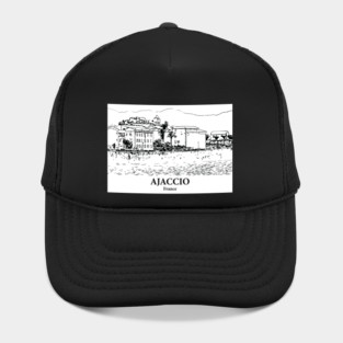 Ajaccio - France Hat