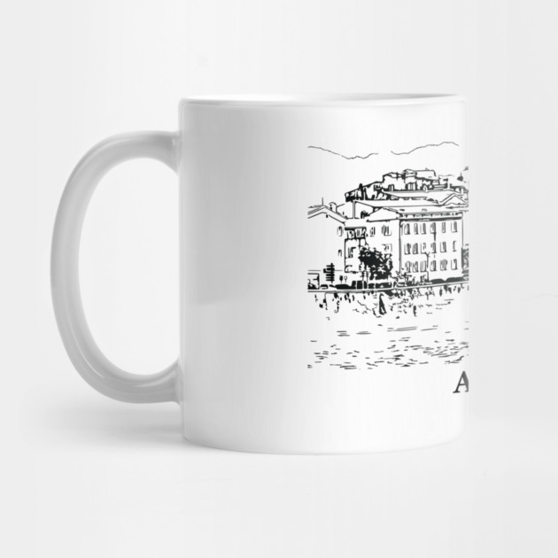 Ajaccio - France by Lakeric