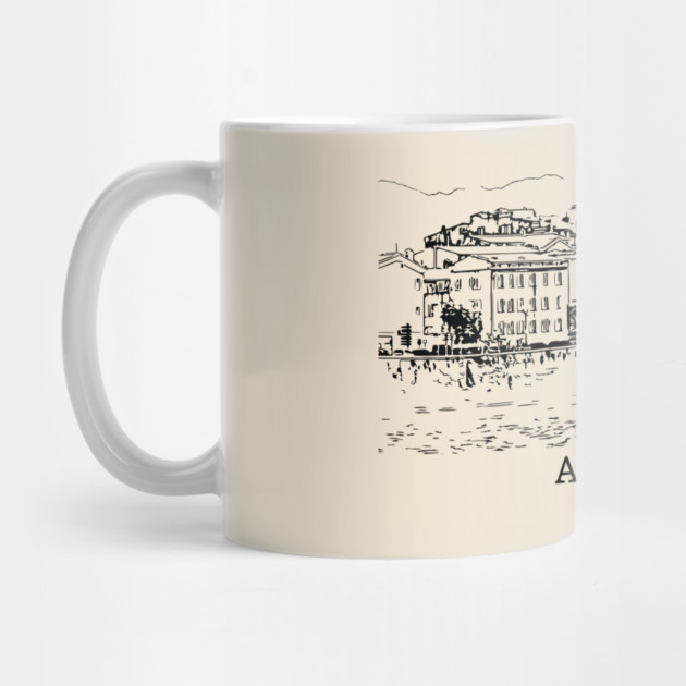 Ajaccio - France by Lakeric