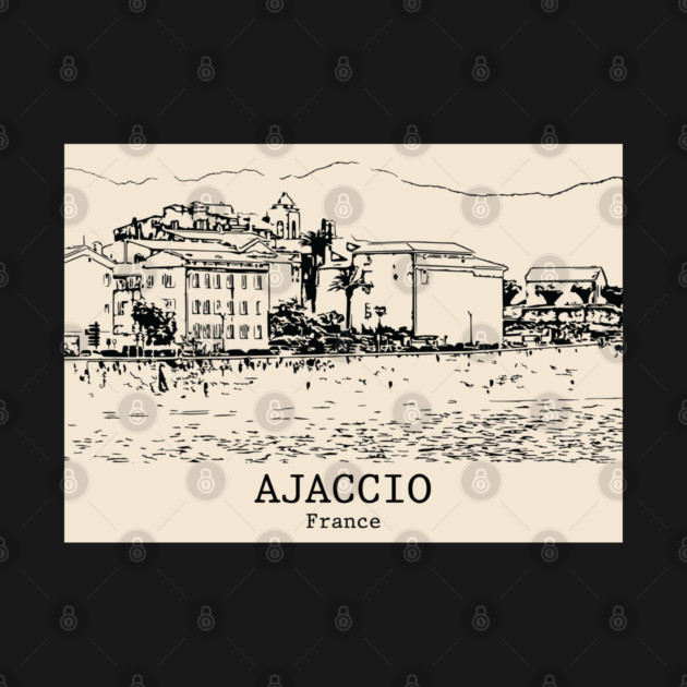 Ajaccio - France by Lakeric