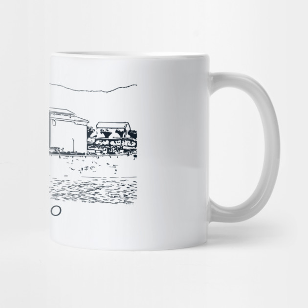 Ajaccio - France by Lakeric