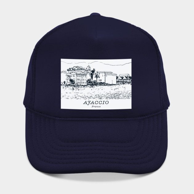 Ajaccio - France by Lakeric