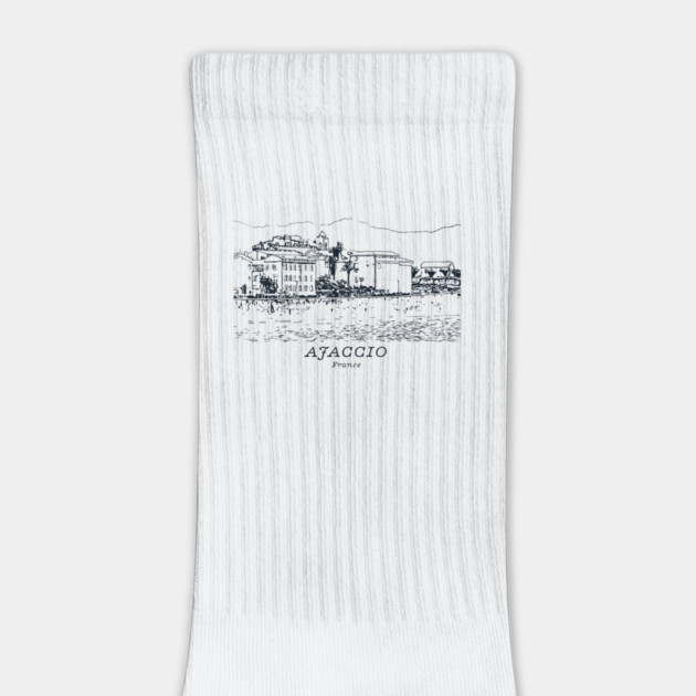 Ajaccio - France by Lakeric